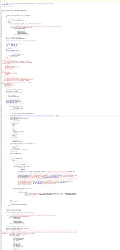 SQL Bank Data Processing Solution